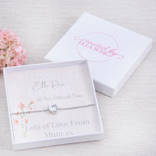 Load image into Gallery viewer, Thinking of You, Bracelet Personalised Gift